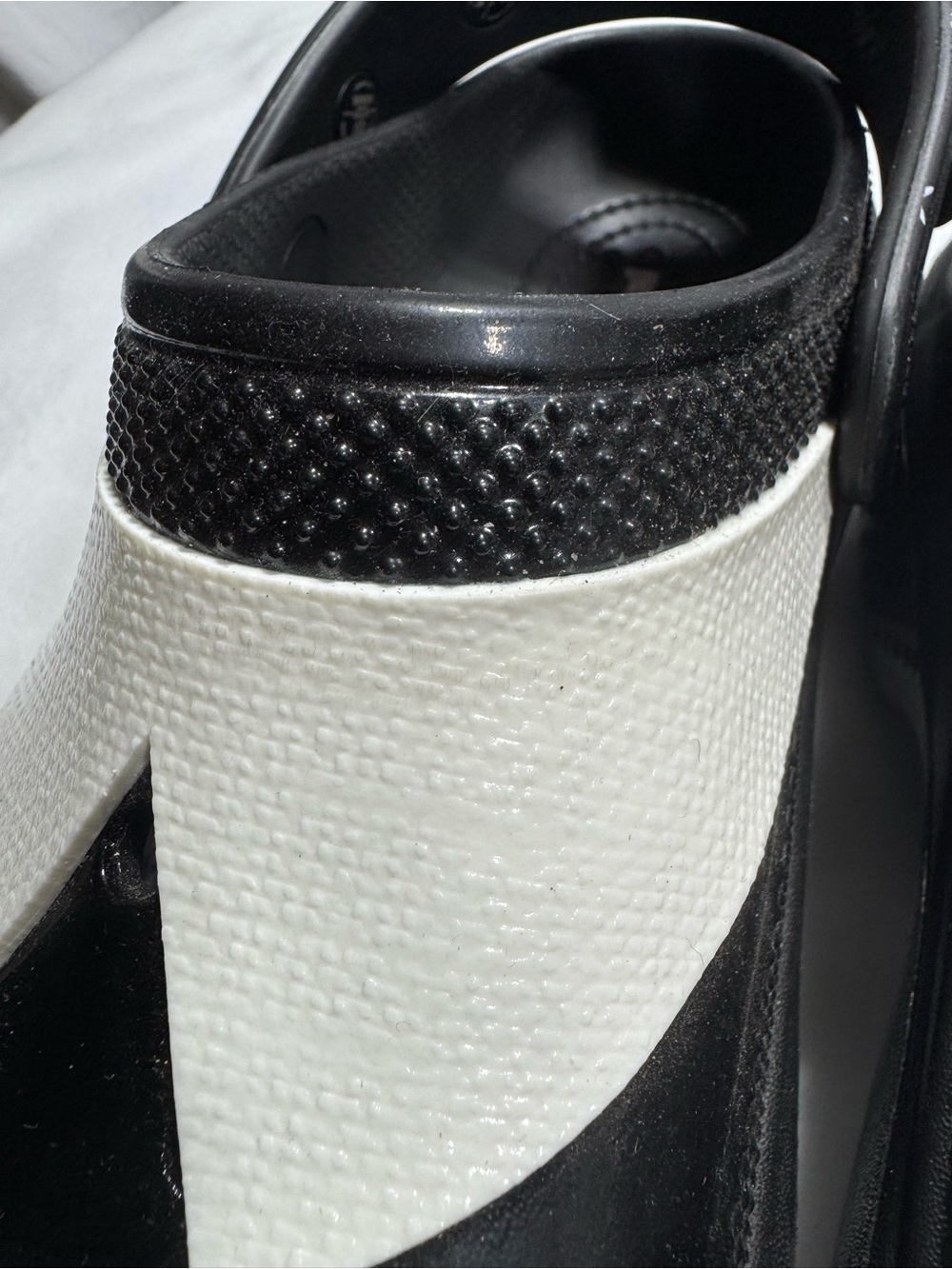 The Wednesday x Crocs Stomp Platform Clog - Picture 5 of 15